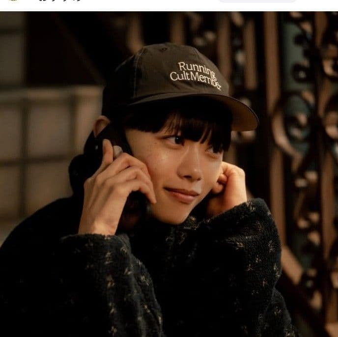 SATISFY Running Calt Member Cap 杉咲花 キャップ - メルカリ