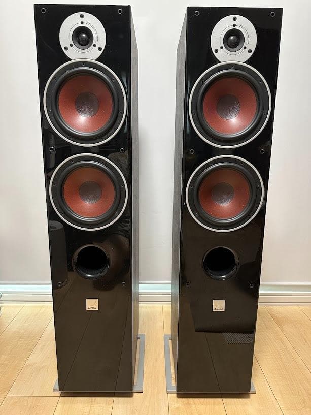 ひ*ん様 DALI（ダリ） ZENSOR 7 トールボーイスピーカー（2WAY