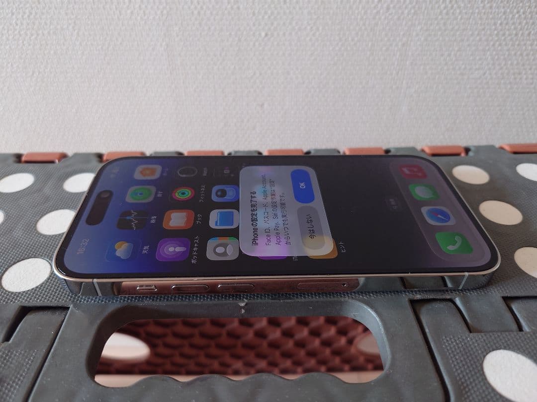 iPhone 14 Pro128GB 背面割れ カメラ故障以外問題なし ジャンク - メルカリ