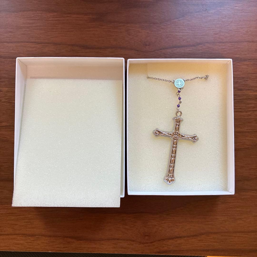 寄宿学校のジュリエット ロザリオ風ペンダント ペルシア 犬塚 値下げ