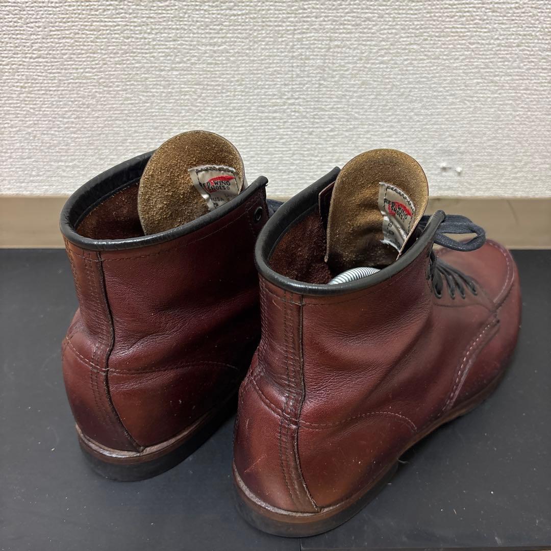 レッドウィングベックマン 9010 27.0cm