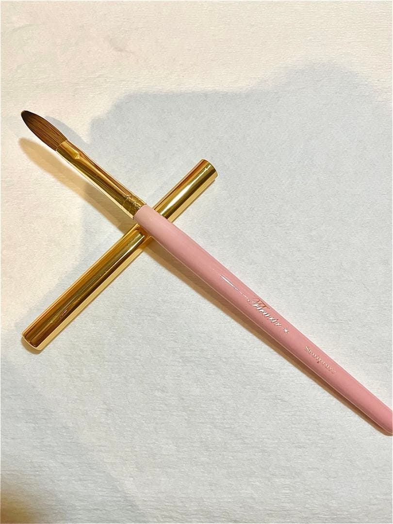 フルーリア フルーリア ピンク スカルプチュアブラシ コリンスキー