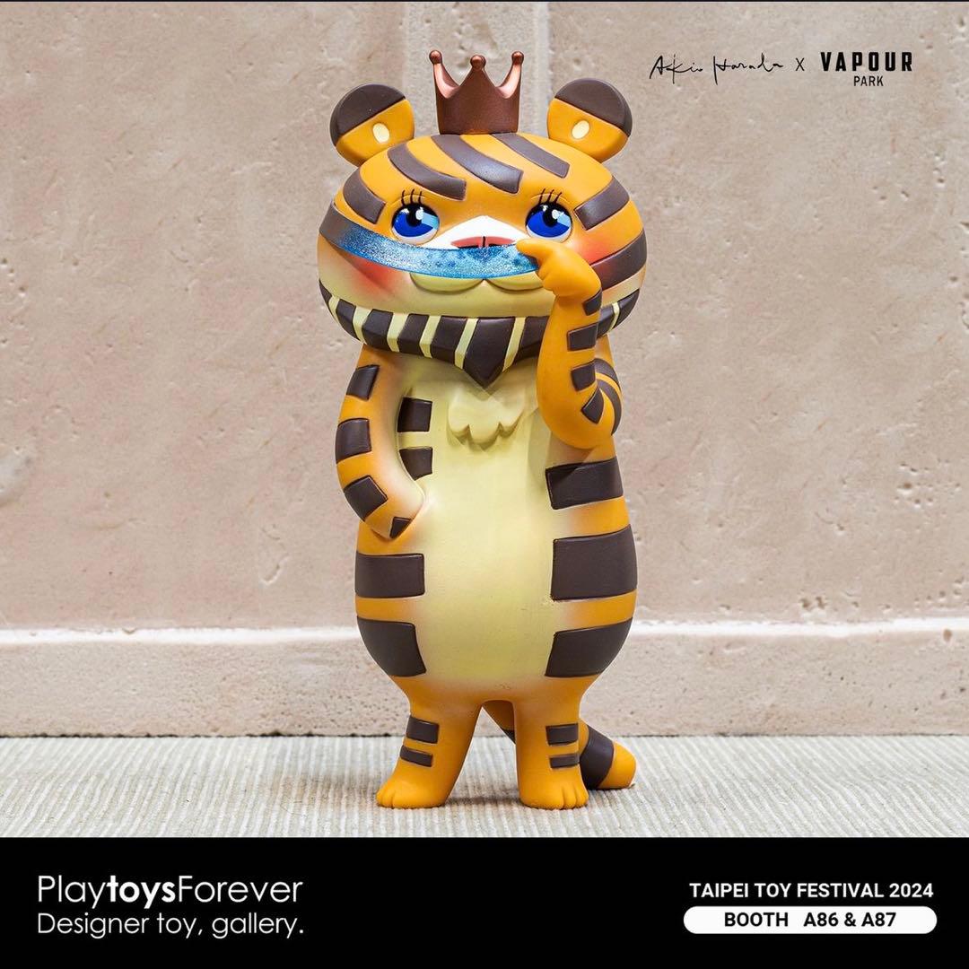 アメリカ販売分】 ヒゲほしい 原田章生 ソフビ akio harada - メルカリ