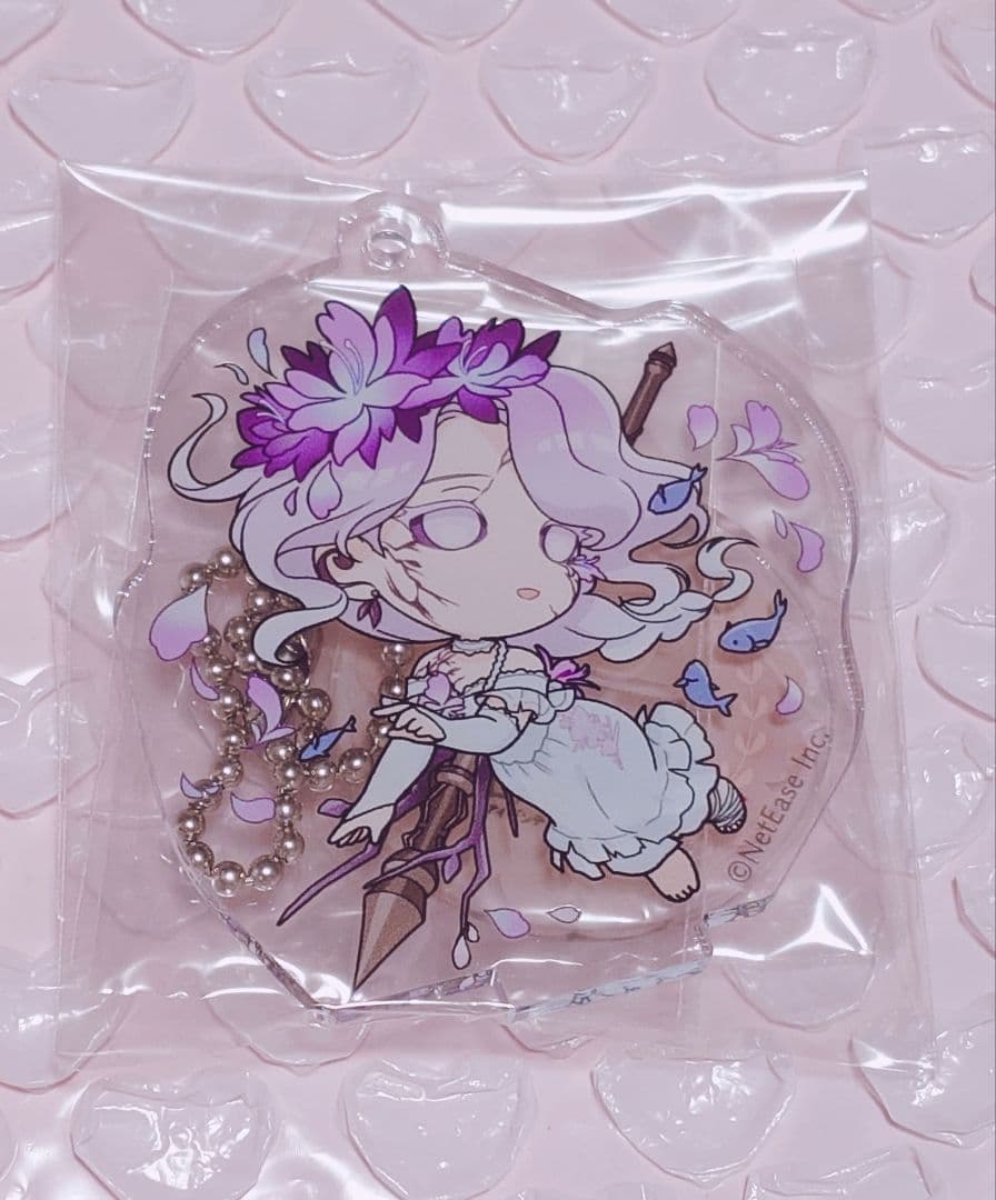 第五人格 4周年 真髄 漁師 グレイス アクスタ アクキー ldentityV