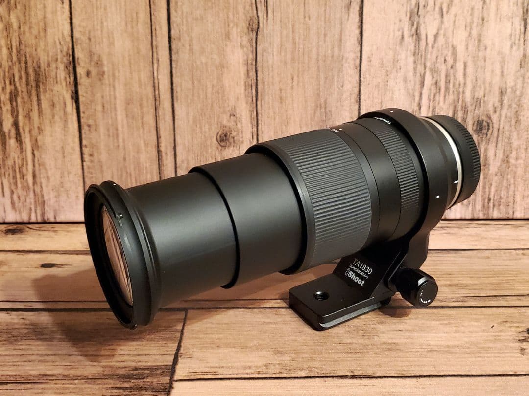 【ぴかさま専用】TAMRON 18-300mm F/3.5-6.3 eマウント