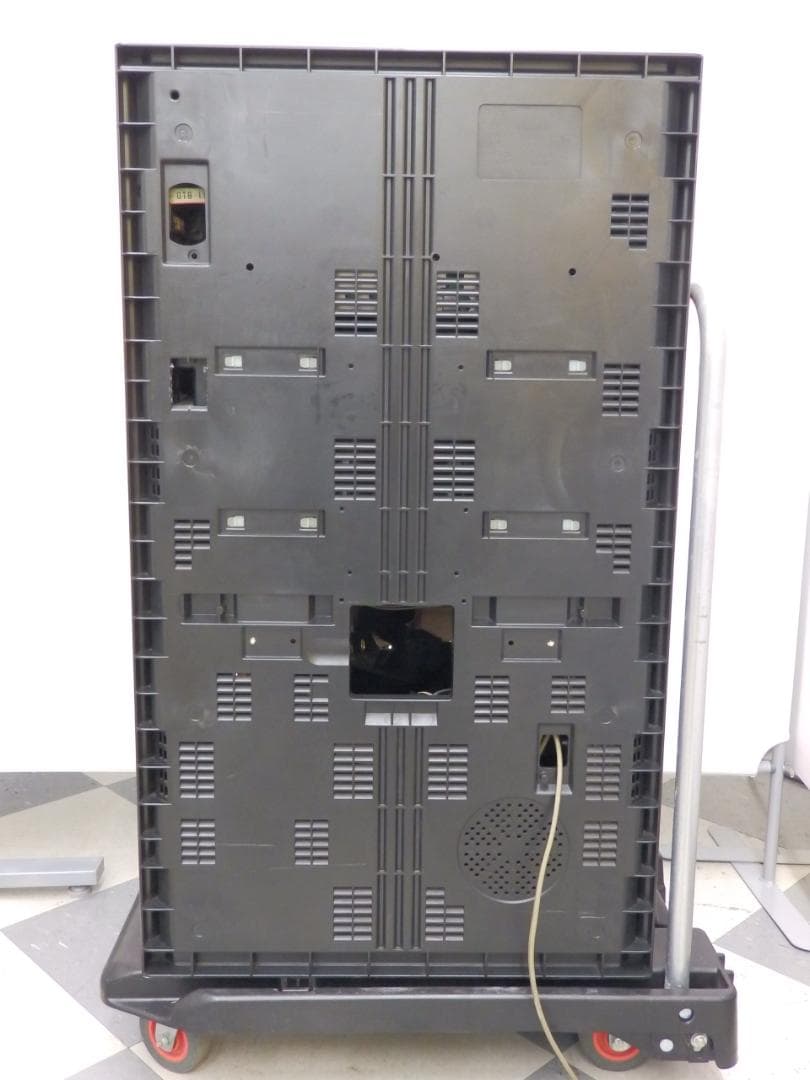 送料無料 パチスロ実機 めぞん一刻 夏色の風と 不要機付