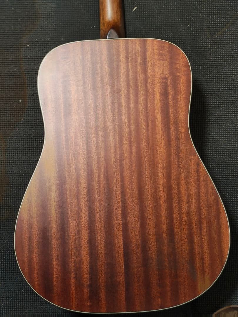 Aria-111 MTN単板トップ/美品 - メルカリ