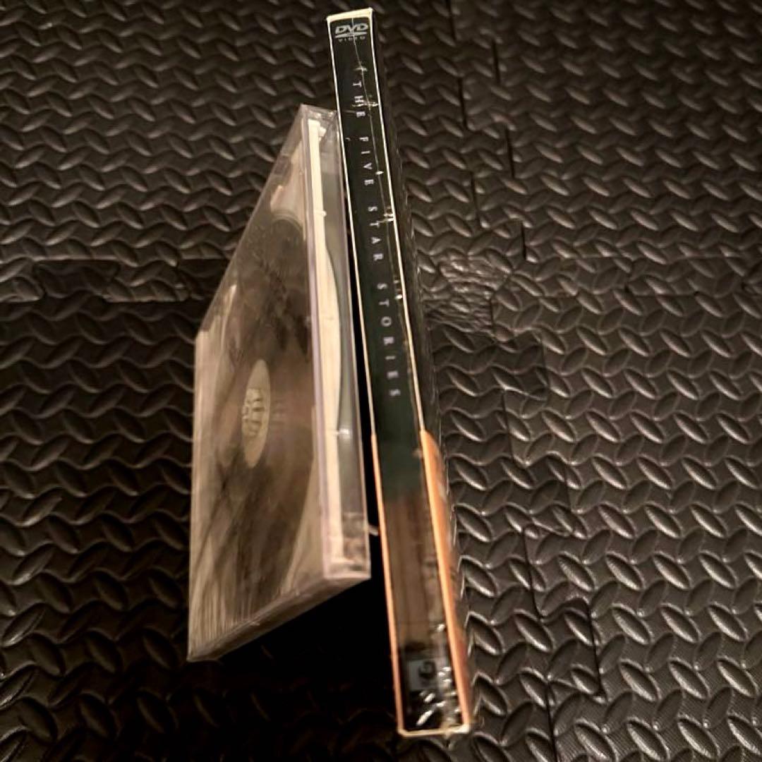 [新品•未開封] ファイブスター物語 DVD + 店頭プロモーションDisc付