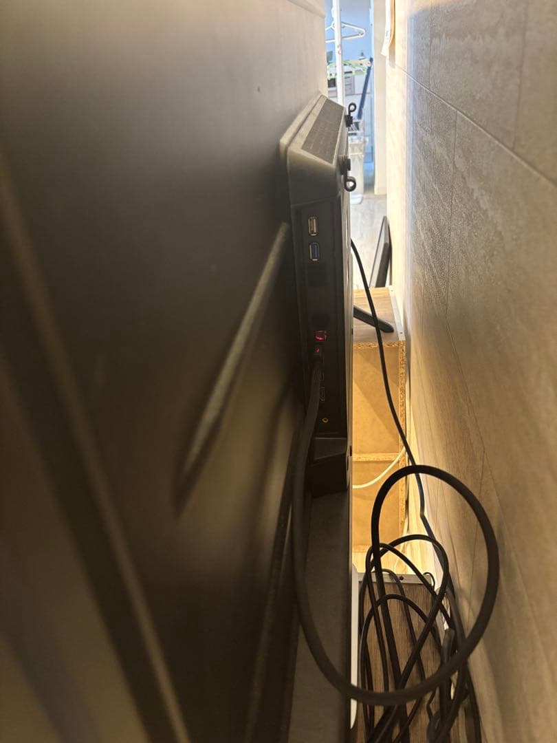 アイリスオーヤマ 55インチ 4Kモニター DO-CU55S 訳あり - メルカリ