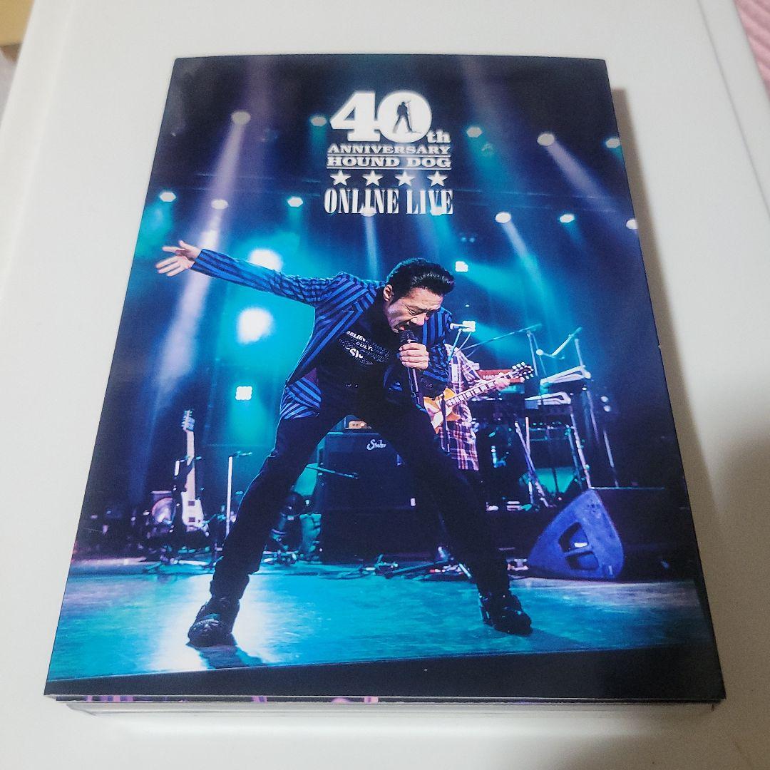 HOUND DOG ハウンドドッグ Blu-ray 大友康平 - メルカリ