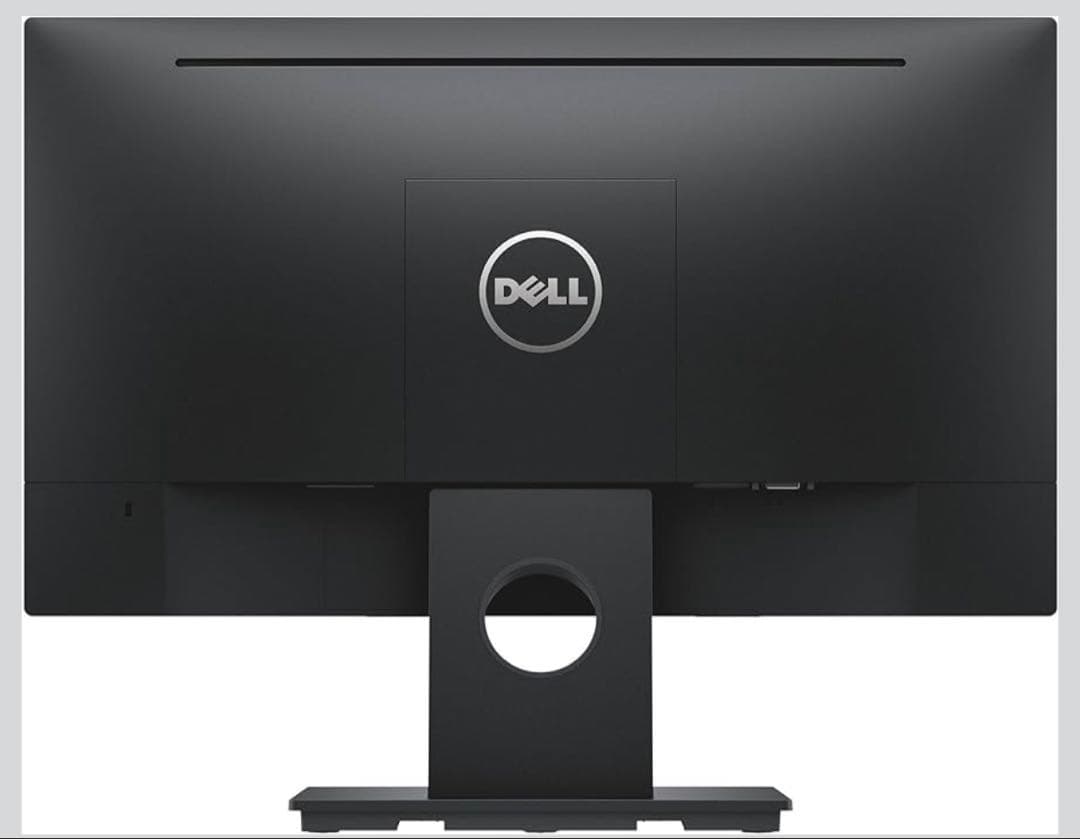 整備品 Dell E2016H /20型パソコンPC 薄型