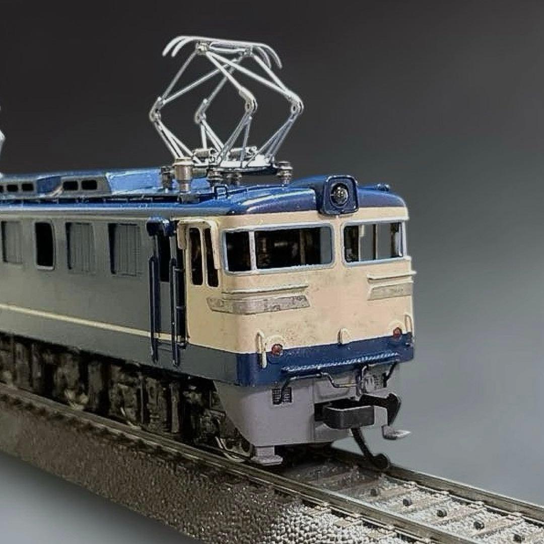 HO カツミ EF60 電気機関車 [ ジャンク ] - メルカリ