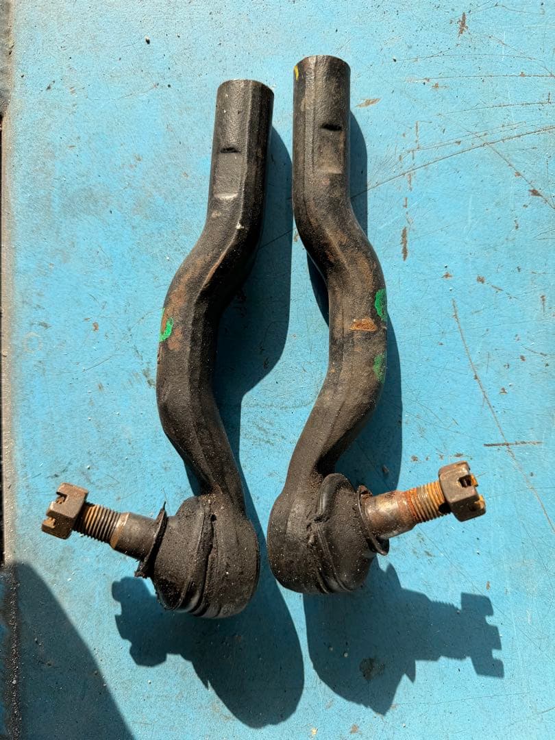 JZX10045mm延長ロアアーム・アリストエンド - メルカリ