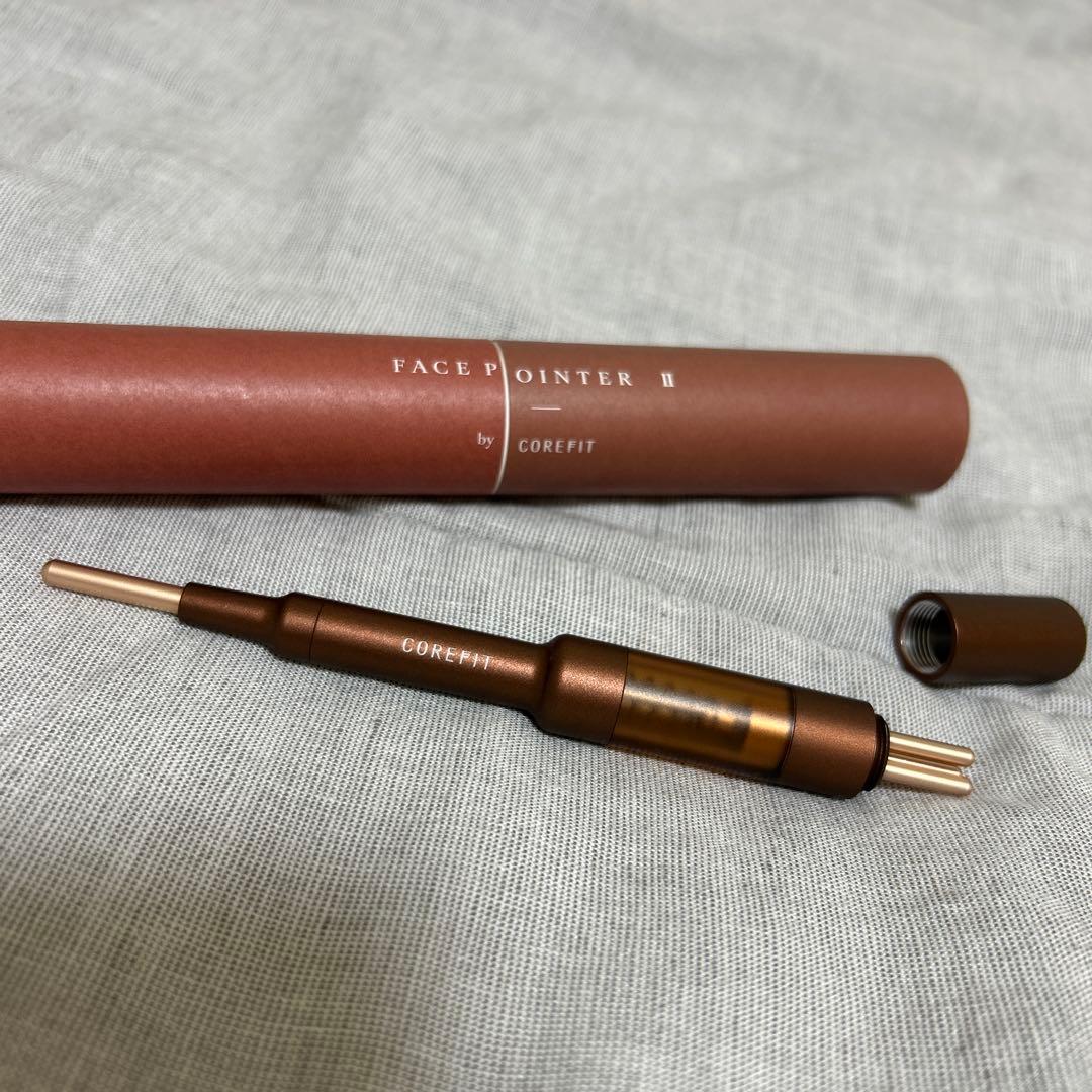 フェイスポインター コアフィット 楽天市場】【公式】The FACE POiNTER 7th（ディープレッド/スノー