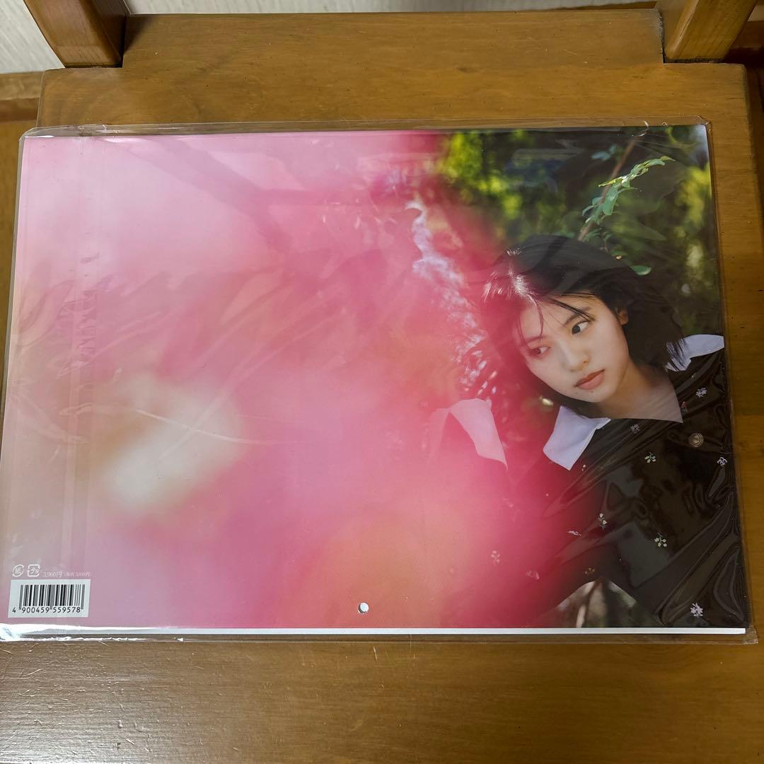 直筆サイン入り 出口夏希 カレンダー 2026 壁掛け 本人手渡し - メルカリ