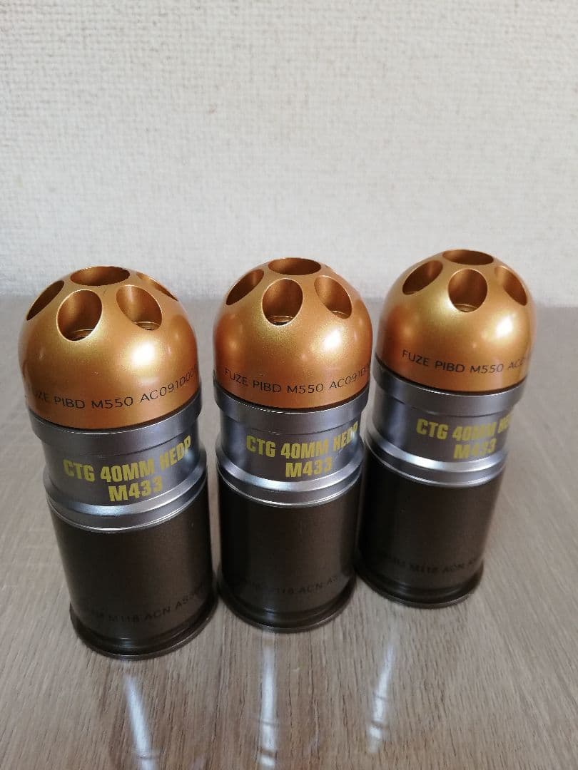 明日終了⭐東京マルイ グレネードランチャーM320A1 ガスガン一式セット