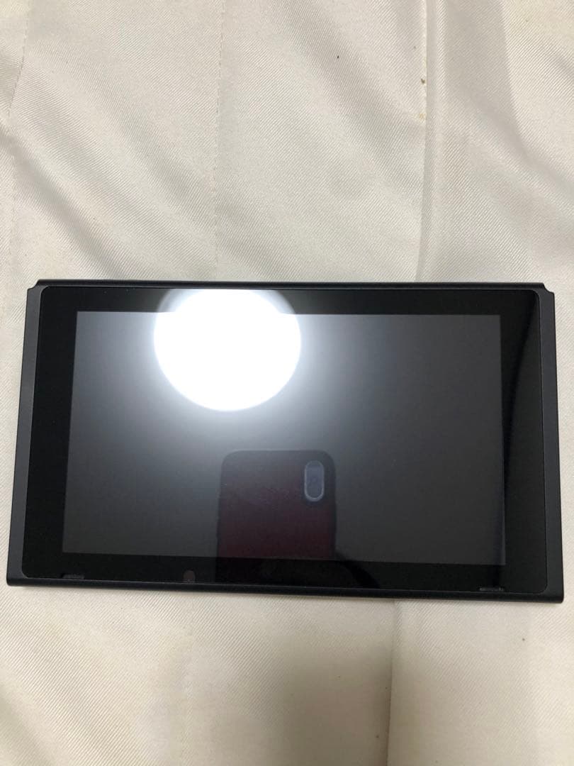 Nintendo Switch本体のみ 新型 2019年製 バッテリー強化版 - メルカリ