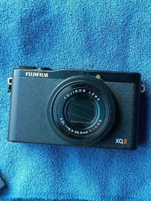 富士フィルム　XQ2　コンパクトデジタルカメラ　fujifilm 高級コンパクトカメラ「FUJIFILM XQ2」正式発表 - デジカメ Watch Watch