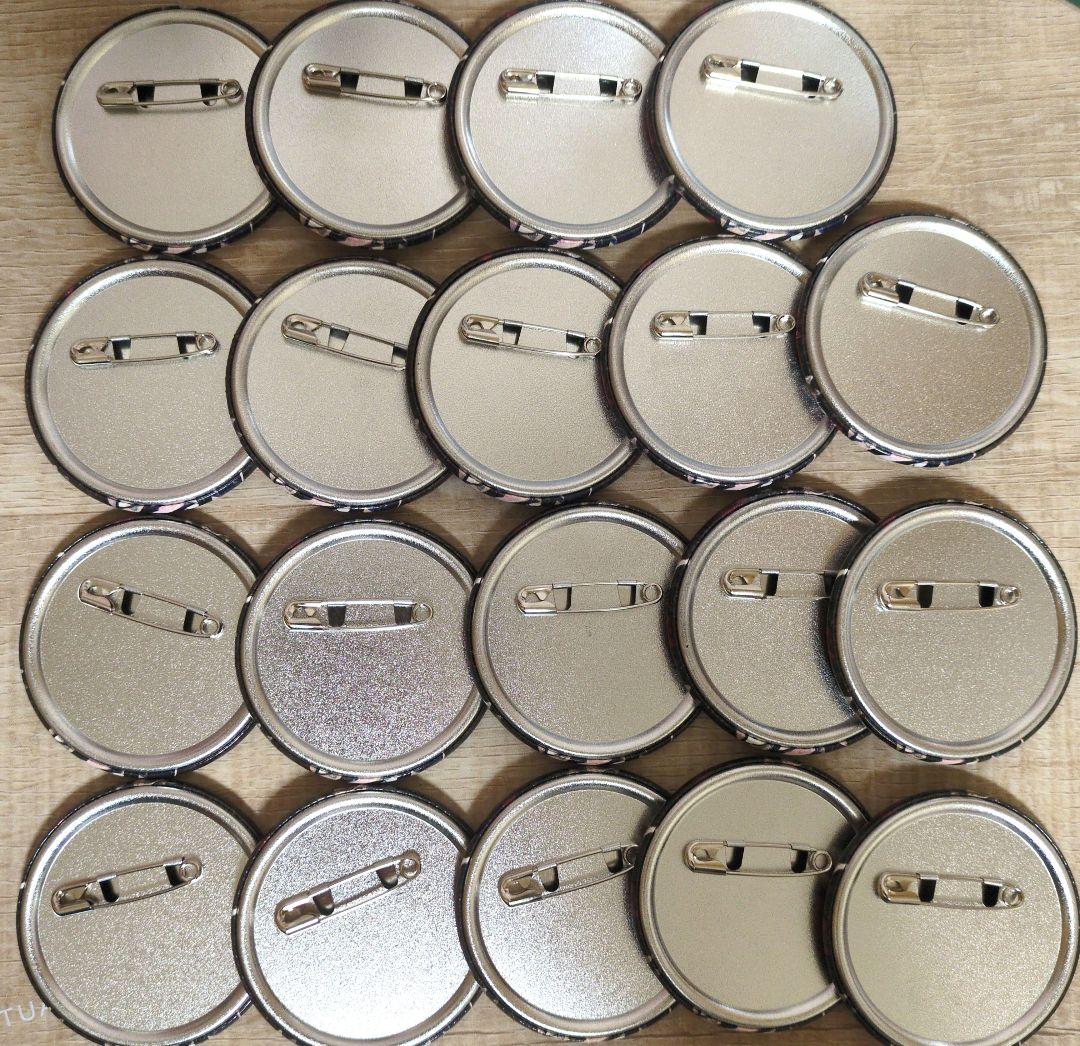 あくねこ ベリアン 缶バッジ 初期 19個 - メルカリ