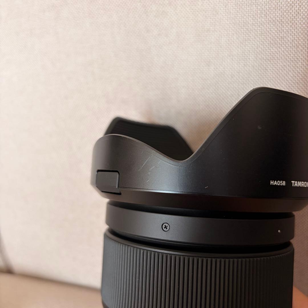 タムロン 35-150mm F/2-2.8 A058 Zマウントジャンク品