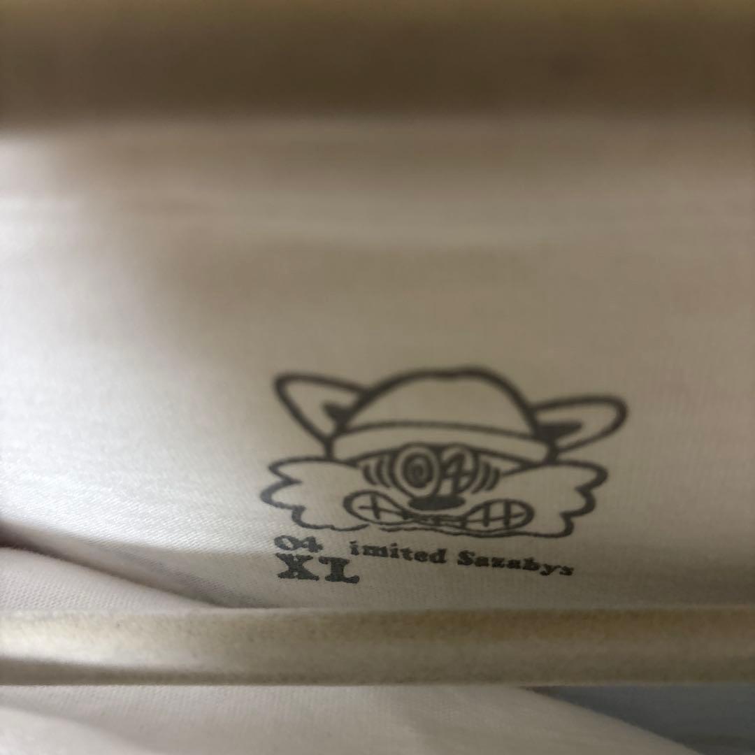 04 Limited sazabys Verdy Tシャツ - メルカリ