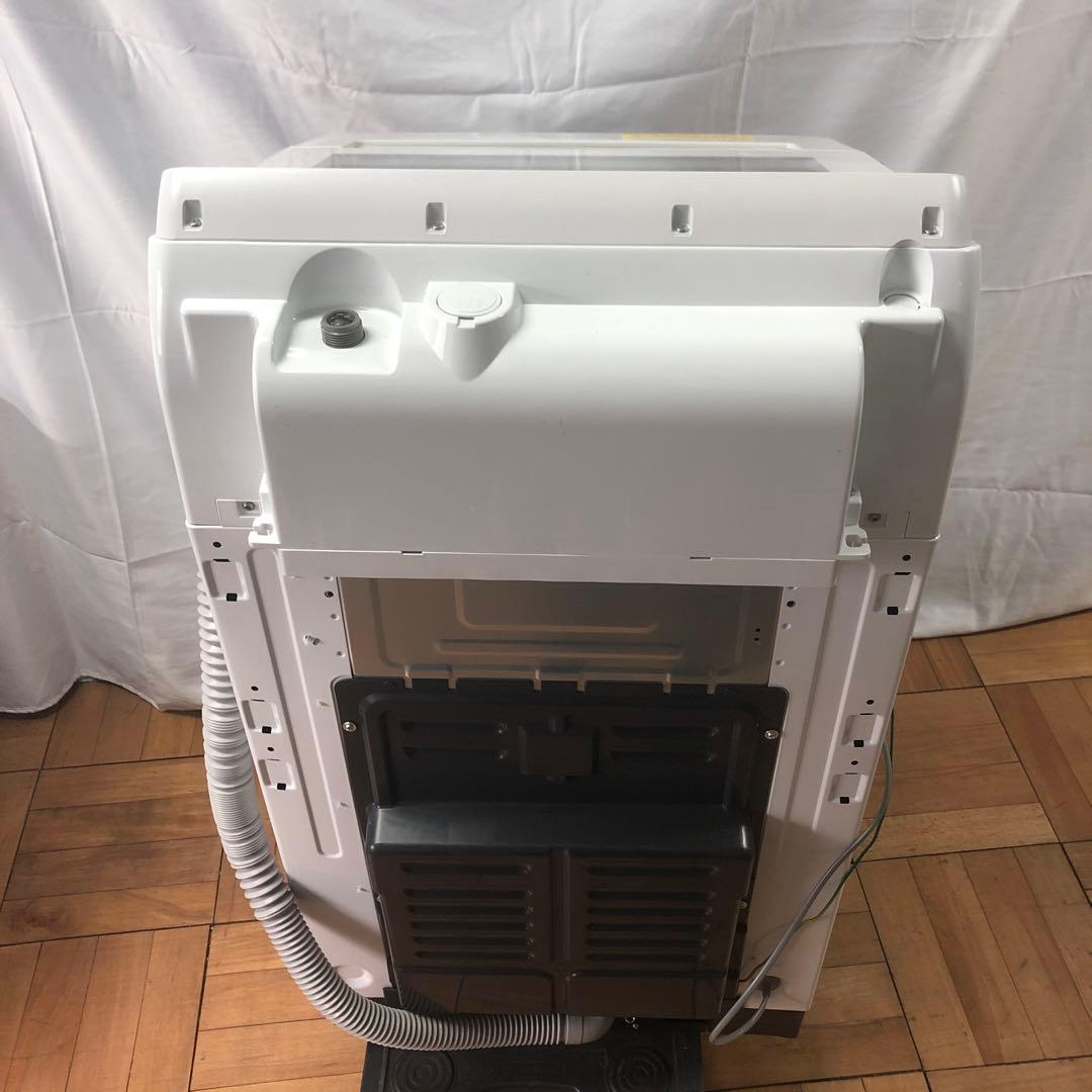 極美品』パナソニック 全自動洗濯機 2025年製 NA-FA8K3 D - メルカリ