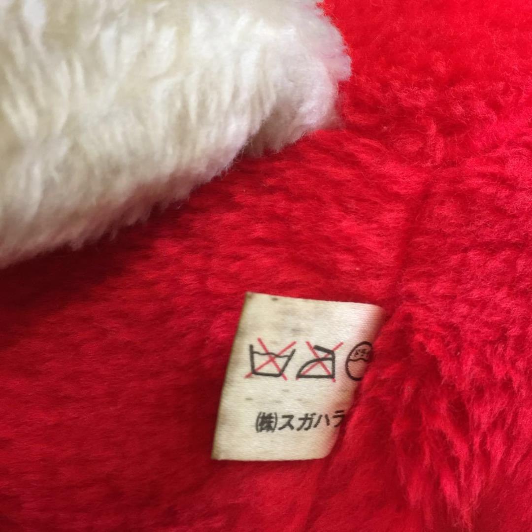 昭和レトロ キティ？ ぬいぐるみ、アンティーク キティちゃん サンリオ