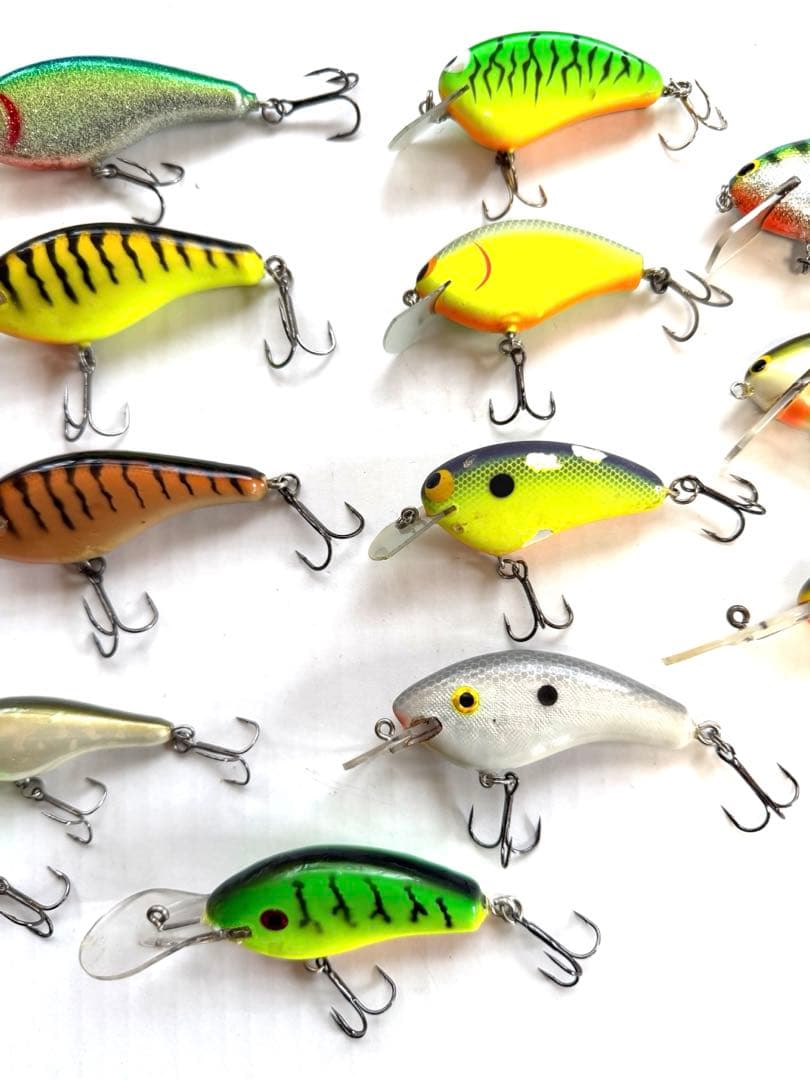 バルサクランクまとめ売り WEC ジョージャッカー バグリー等