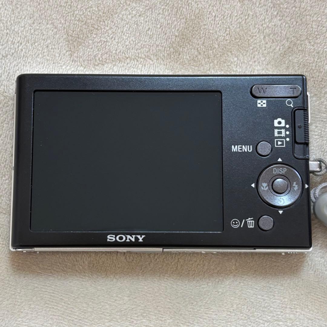 【即発送】SONY Cybershot DSC-W190 12.1MP