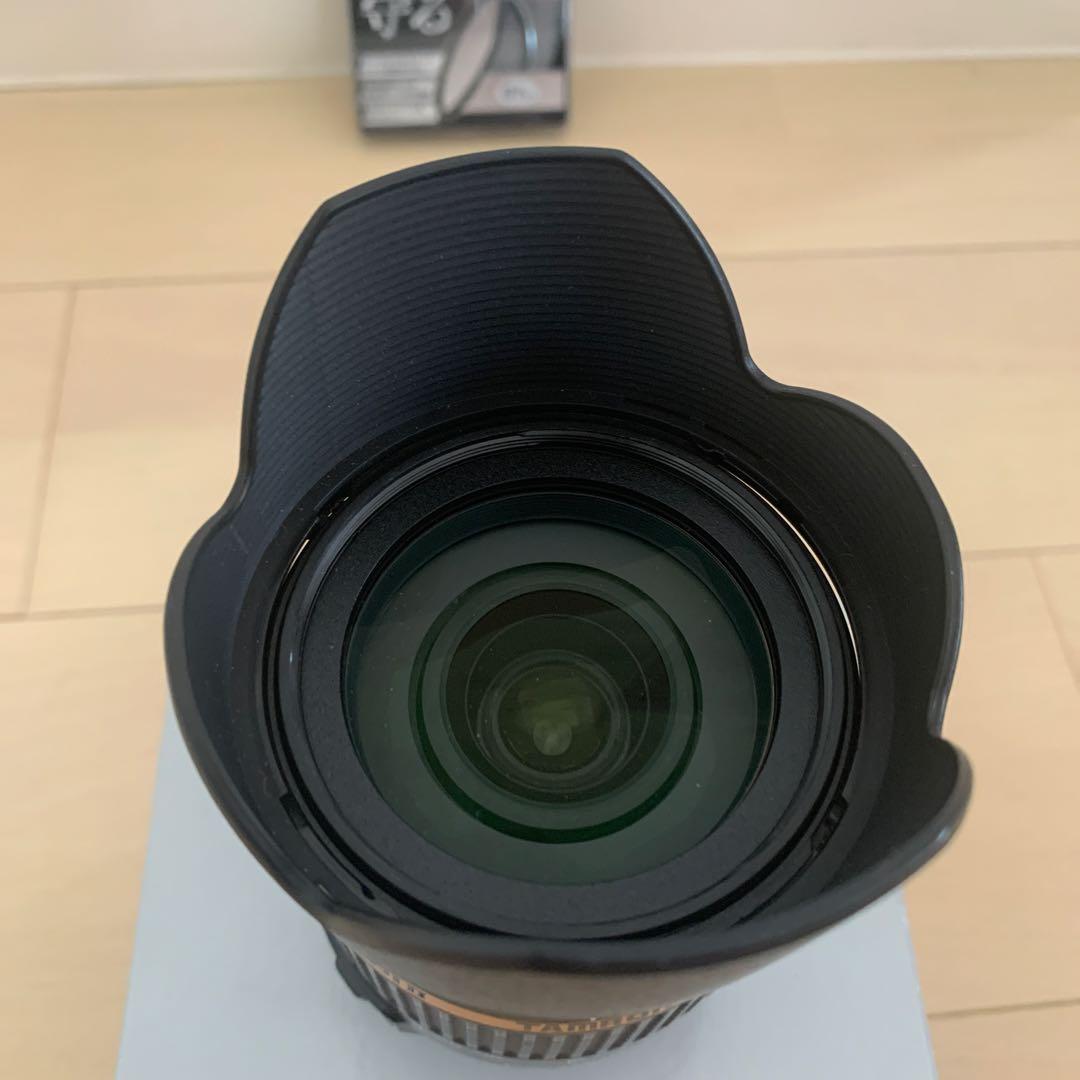 レンズ(ズーム) TAMRON 18-270mm f/3.5-6.3 Di II VC PZD