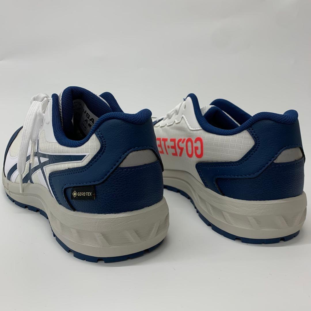 【新品未使用】 アシックス 安全靴 WinJob CP603GTX 25.5cm