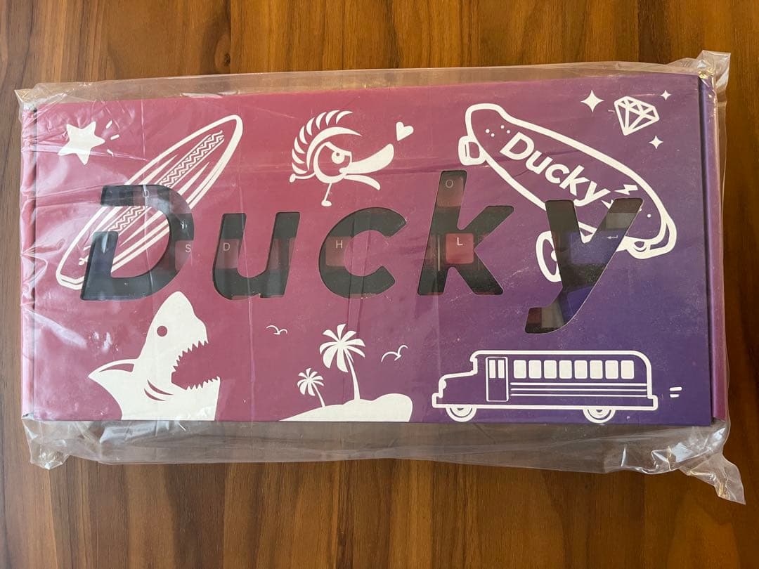 Ducky(ダッキー)×Tfueキーキャップ セット - メルカリ