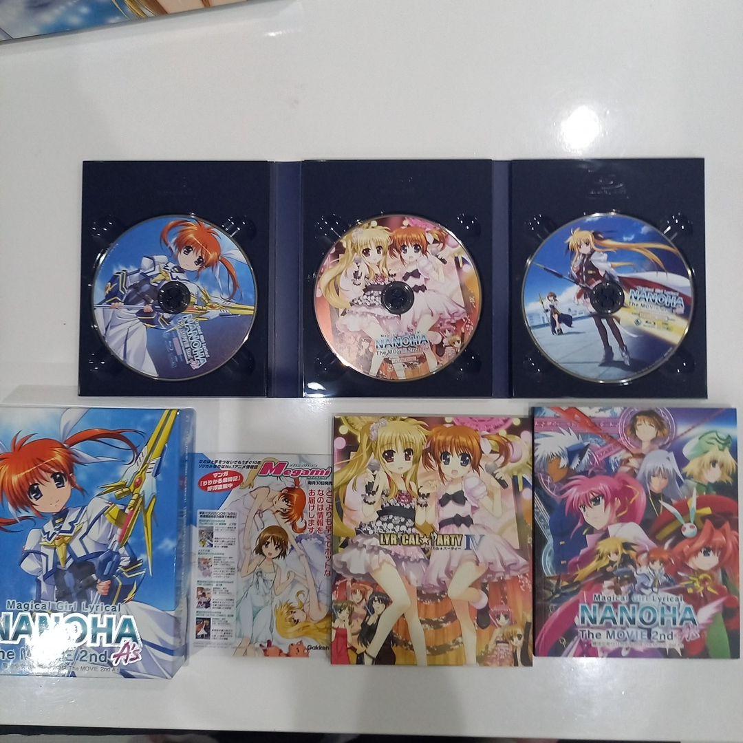 魔法少女リリカルなのは まとめ売り - メルカリ