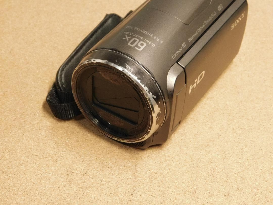 ☆SONY☆ビデオカメラ（HDR－CX680）ブロンズブラウン