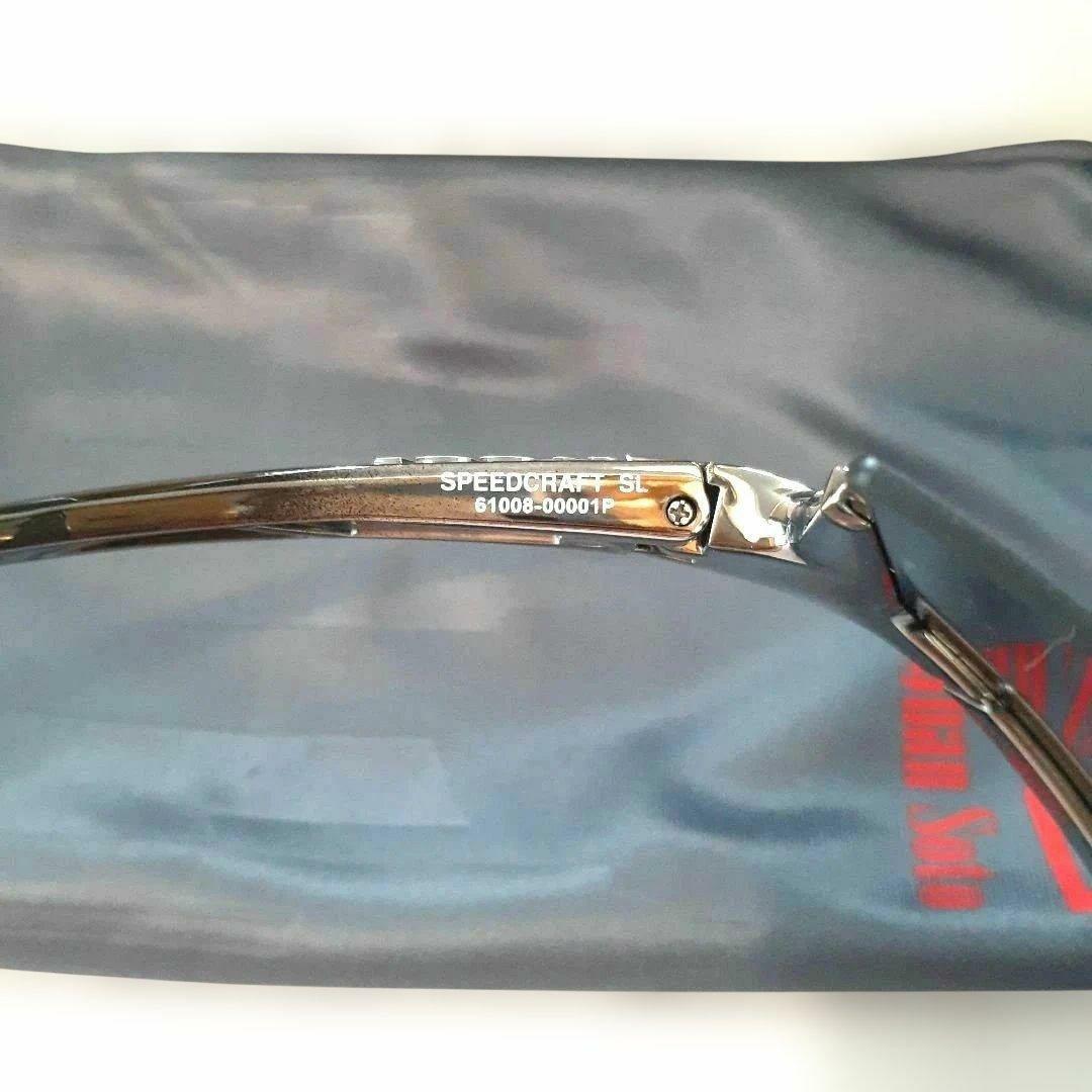 100% SPEEDCRAFT SL フアン・ソト ワンハンドレッド サングラス - メルカリ