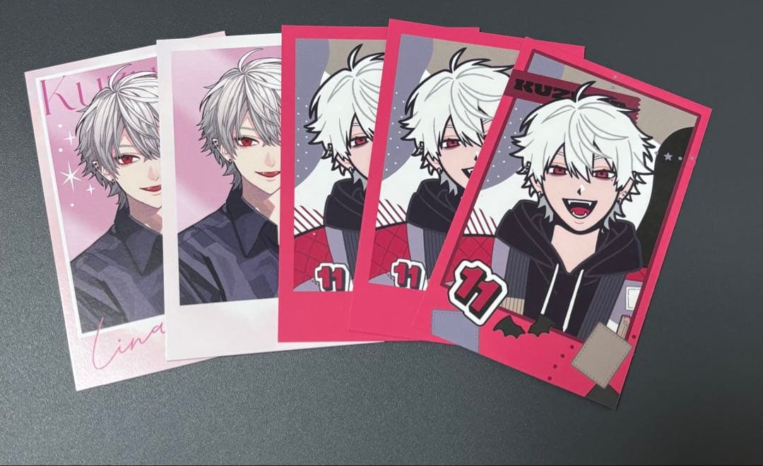 にじさんじ 葛葉 まとめ売り - メルカリ