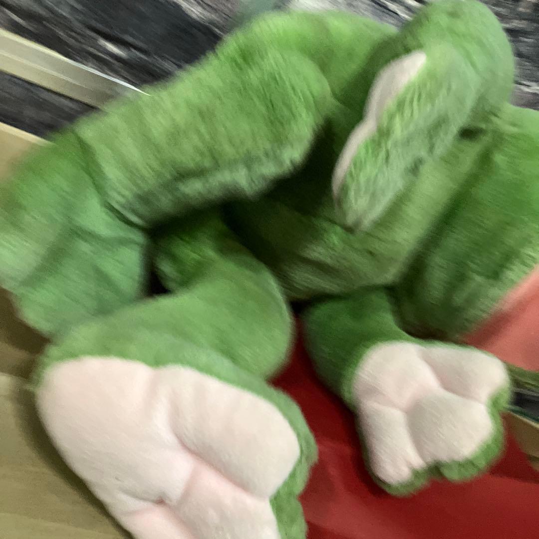 24K Polar Puff パペットマペット ぬいぐるみ カエル - メルカリ