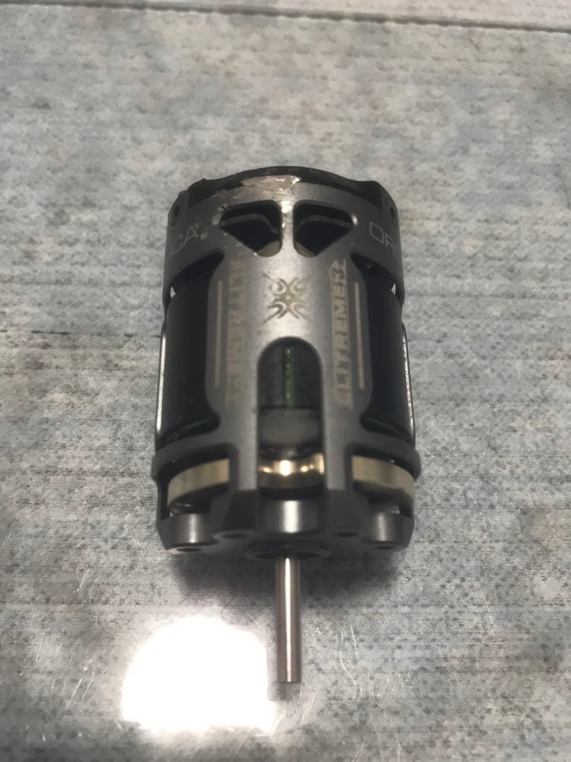 ORCA BLITREME3 ブラシレスモーター 13.5T