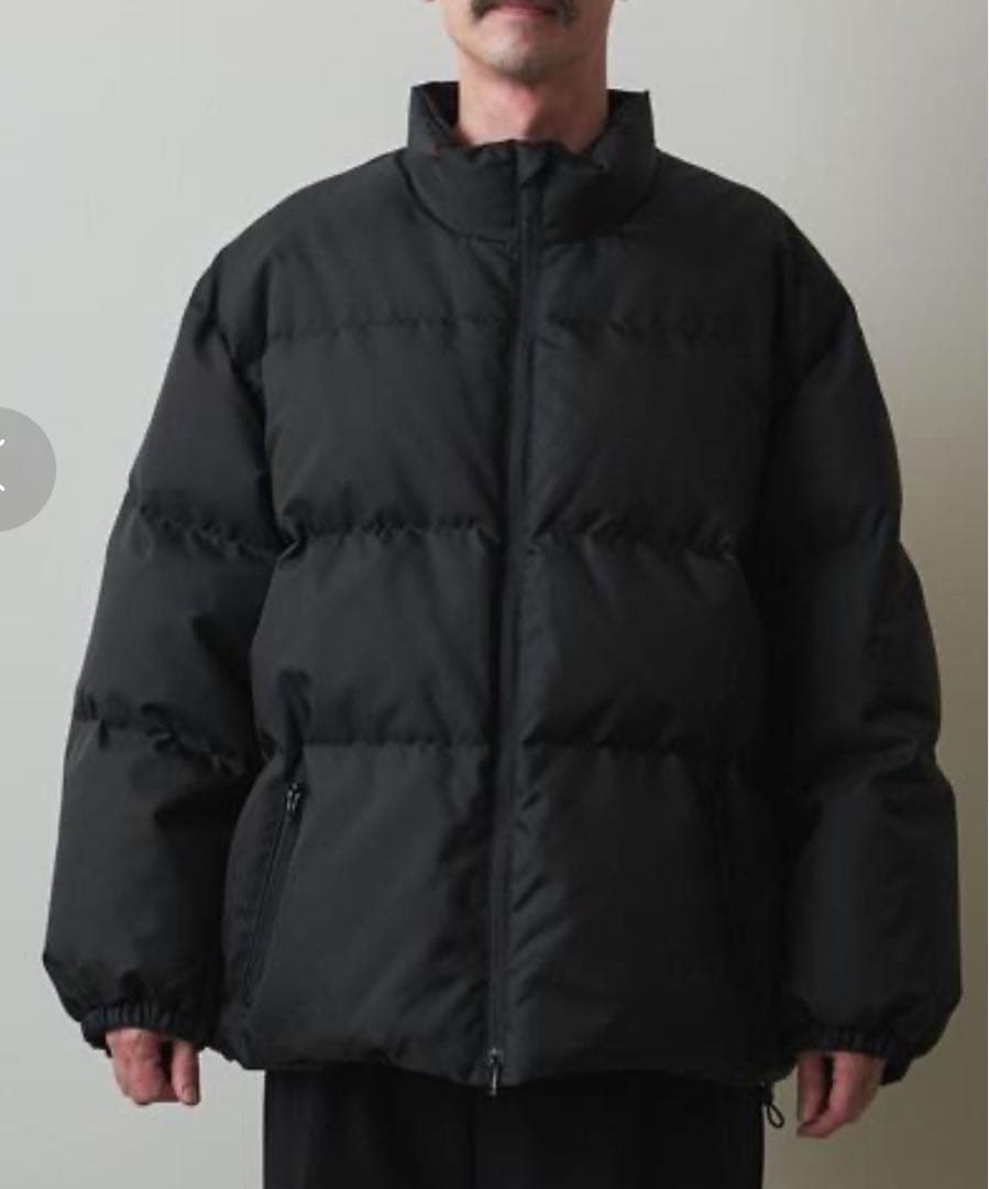 NANGA × Steven Alan SHORT DOWN JACKET - メルカリ