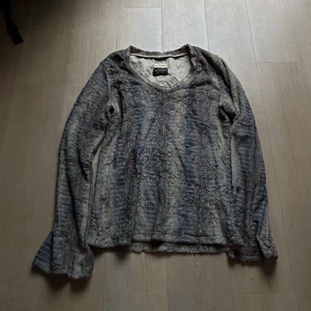 share spirit パイソン ファーニット 2026年最新】SHARE SPIRIT ニット・セーターの人気アイテム - メルカリ