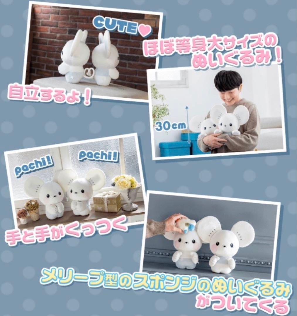 ポケモン いつの間にか進化！？ イッカネズミ 等身大ぬいぐるみ タカラ