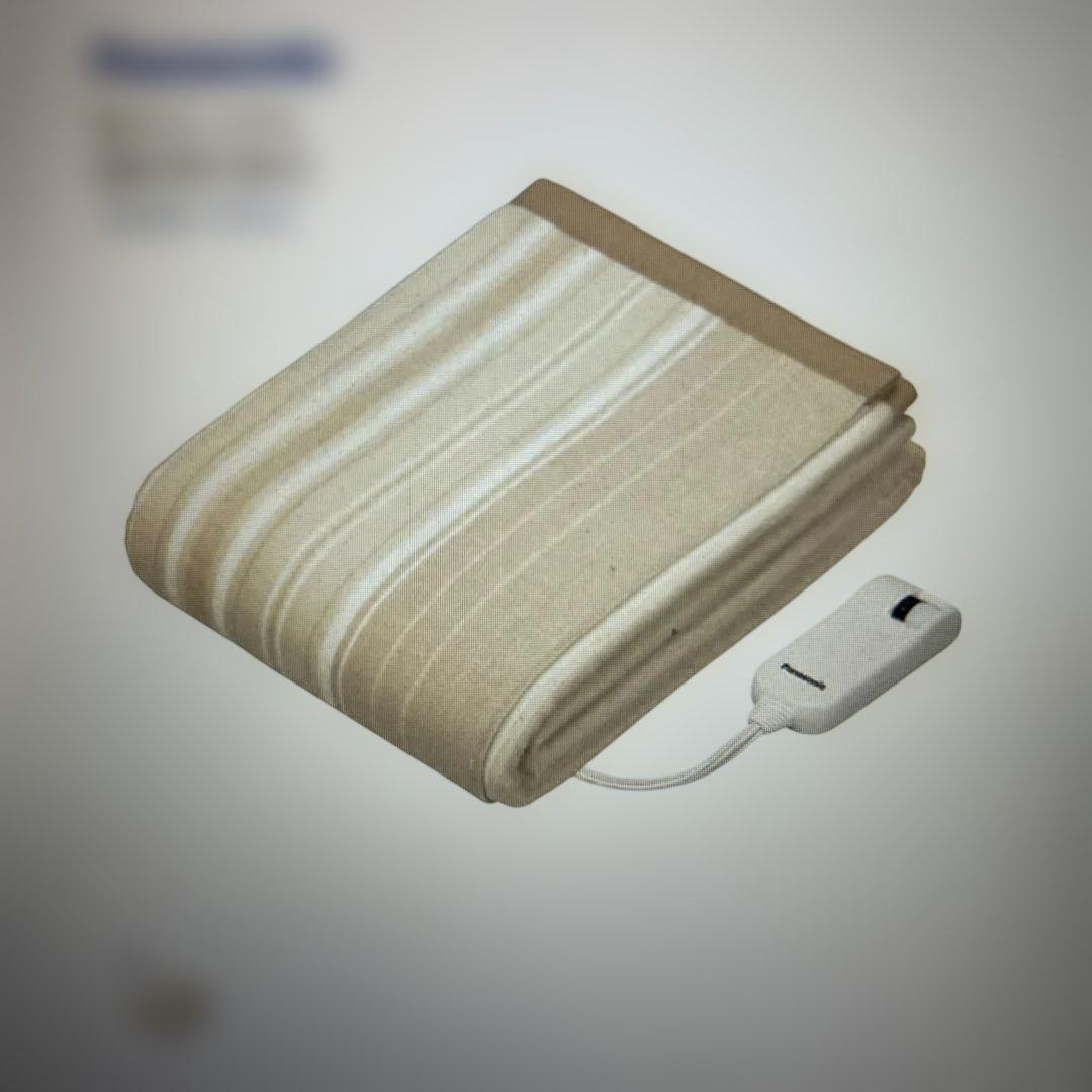 【たかし】パナソニック電気かけしき毛布＋とうがらし靴下 Panasonic（パナソニック） かけしき毛布｜DB-R31M-C｜[通販]ケーズデンキ