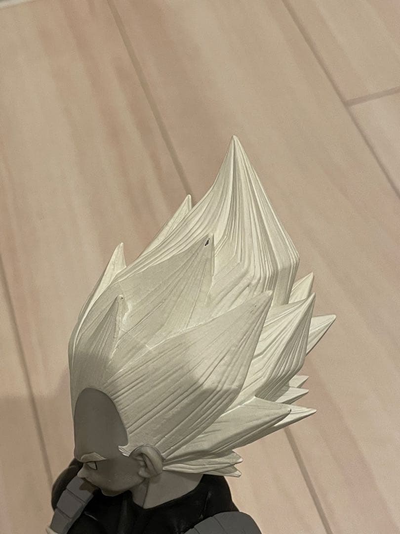 zkp90様専用】SMSP ベジータ 03 C賞 モノトーン モノクロ - メルカリ