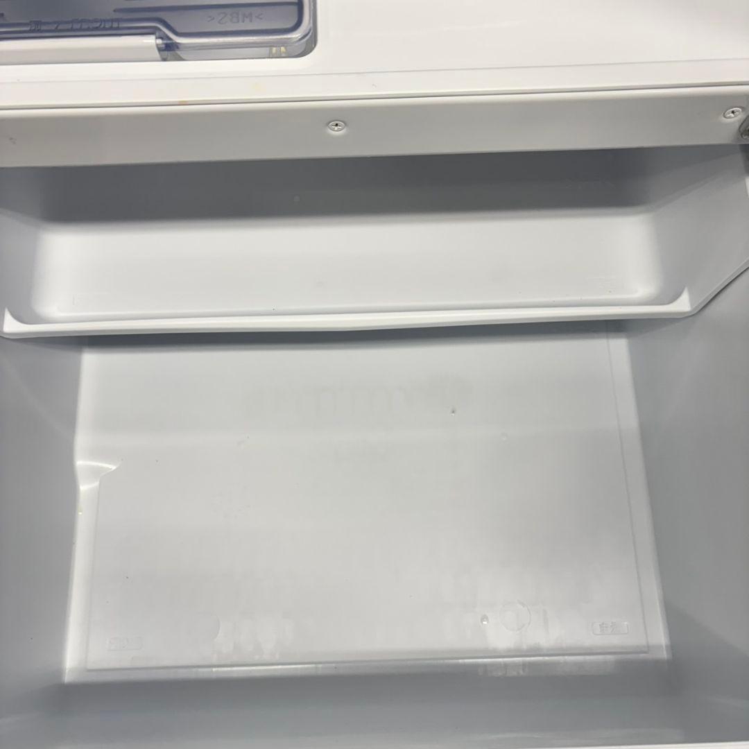 524 冷蔵庫 大型 300L〜400L 右開き 木目調 自動製氷機 極美品