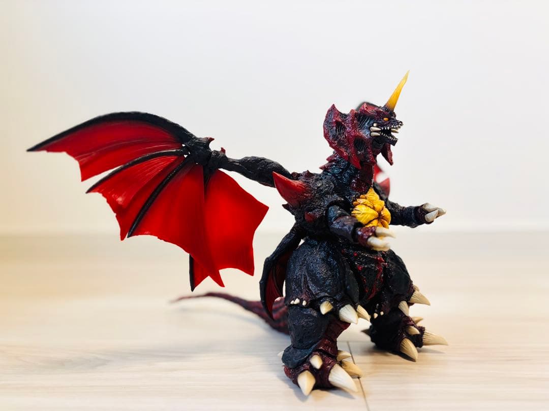 S.H.MonsterArts デストロイア　東京臨海副都心決戦Ver.