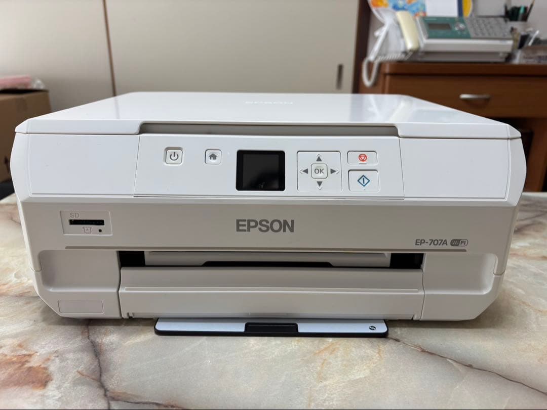 EPSON Colorio EP-707A インクジェットプリンター EPSON カラリオ EP-707A 価格比較 - 価格.com