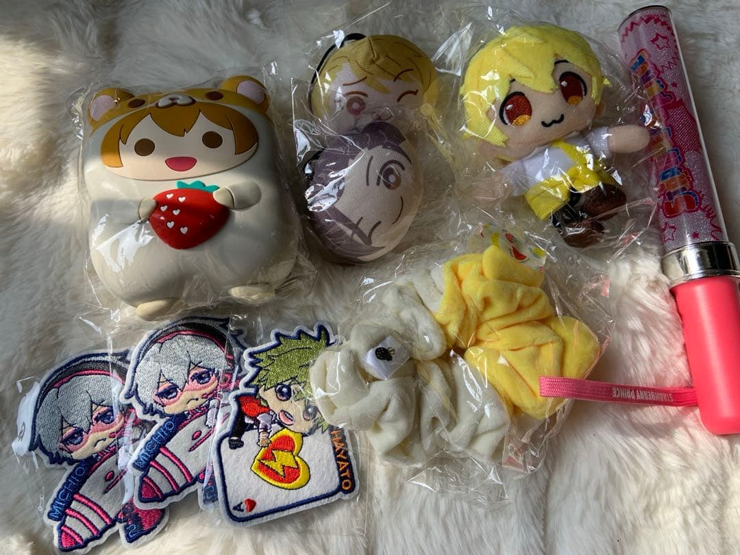 アニメ　2.5次元　アイドル　雑貨　大量まとめ売り　約300点