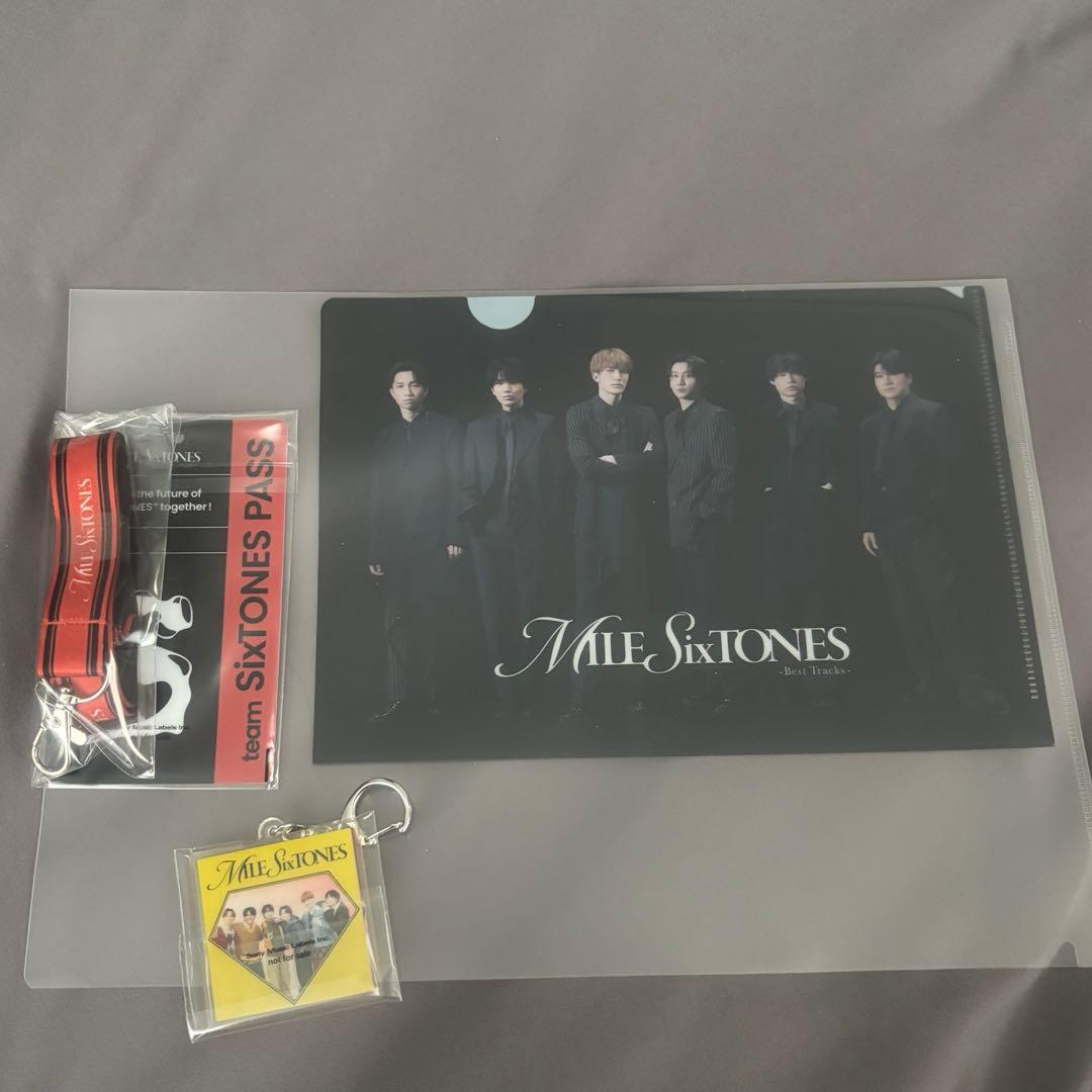 MILESiXTONES -Best Tracks- 3形態