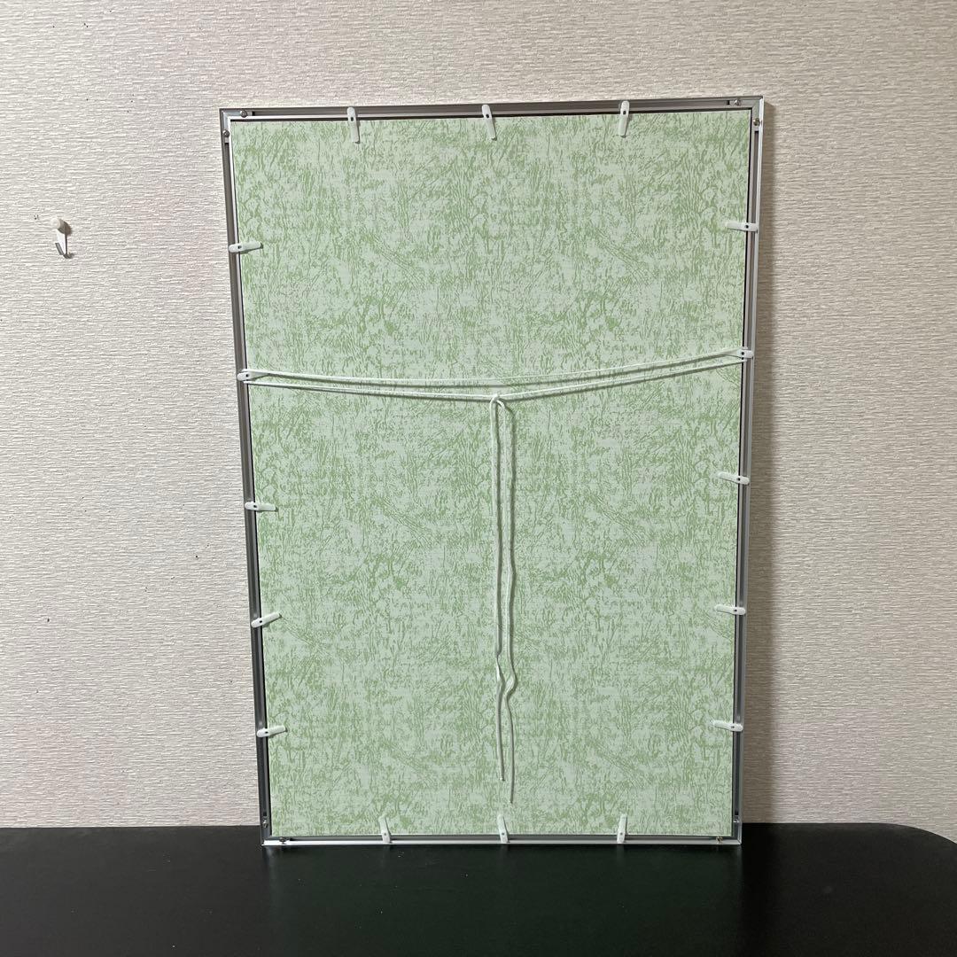 パズル1000ピース 艦これ 大和 (50x75cm) フレーム入り完成品 - メルカリ