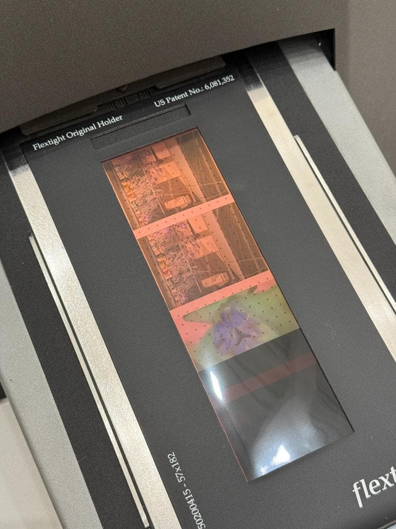 Flextight 646 imacon 高精細ドラム式フィルムスキャナー